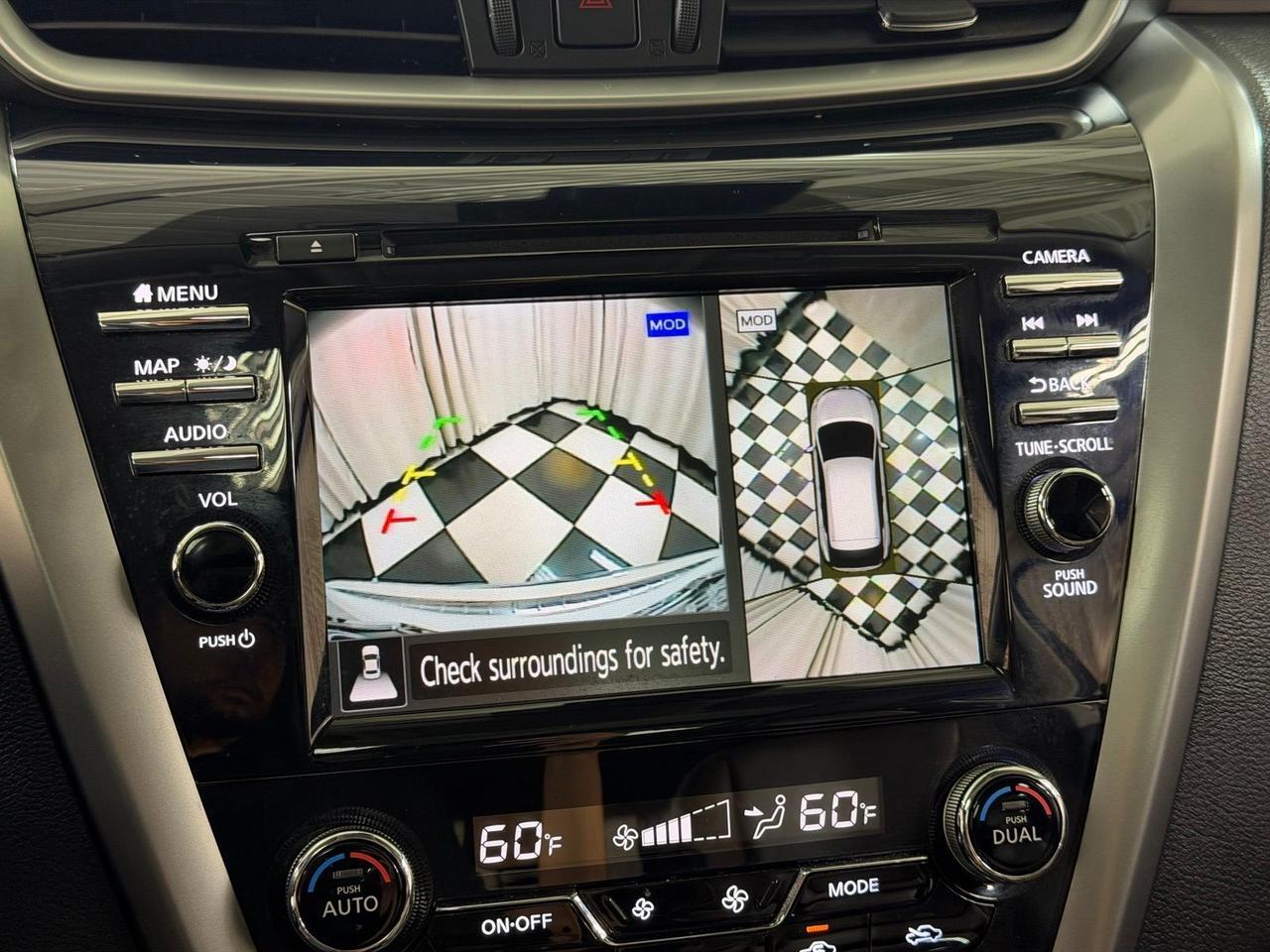 2024 Nissan Murano Platinum Annapolis MD