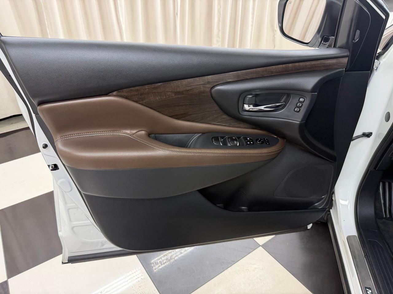 2024 Nissan Murano Platinum Annapolis MD