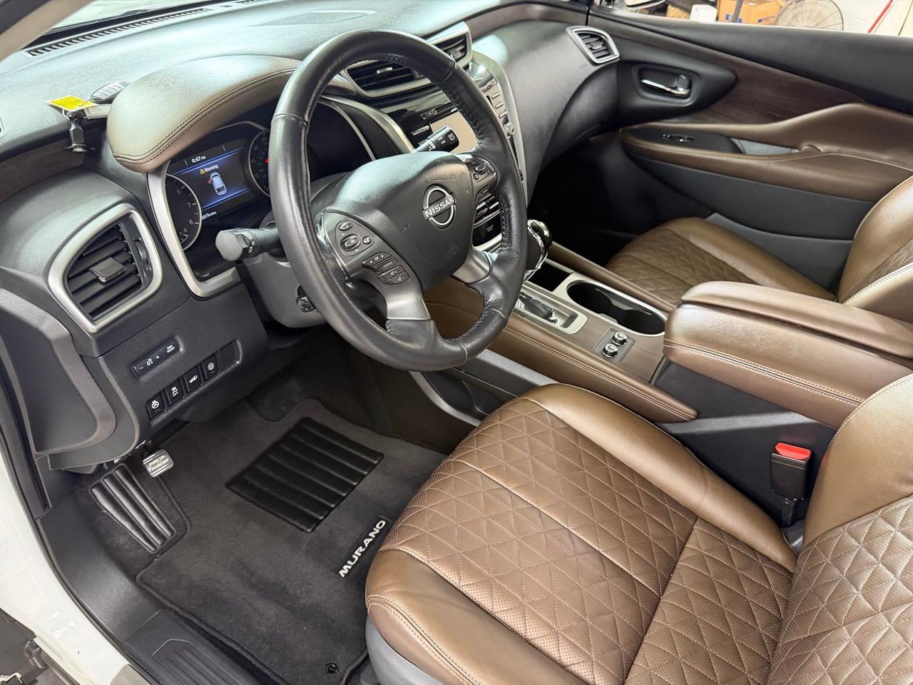2024 Nissan Murano Platinum Annapolis MD