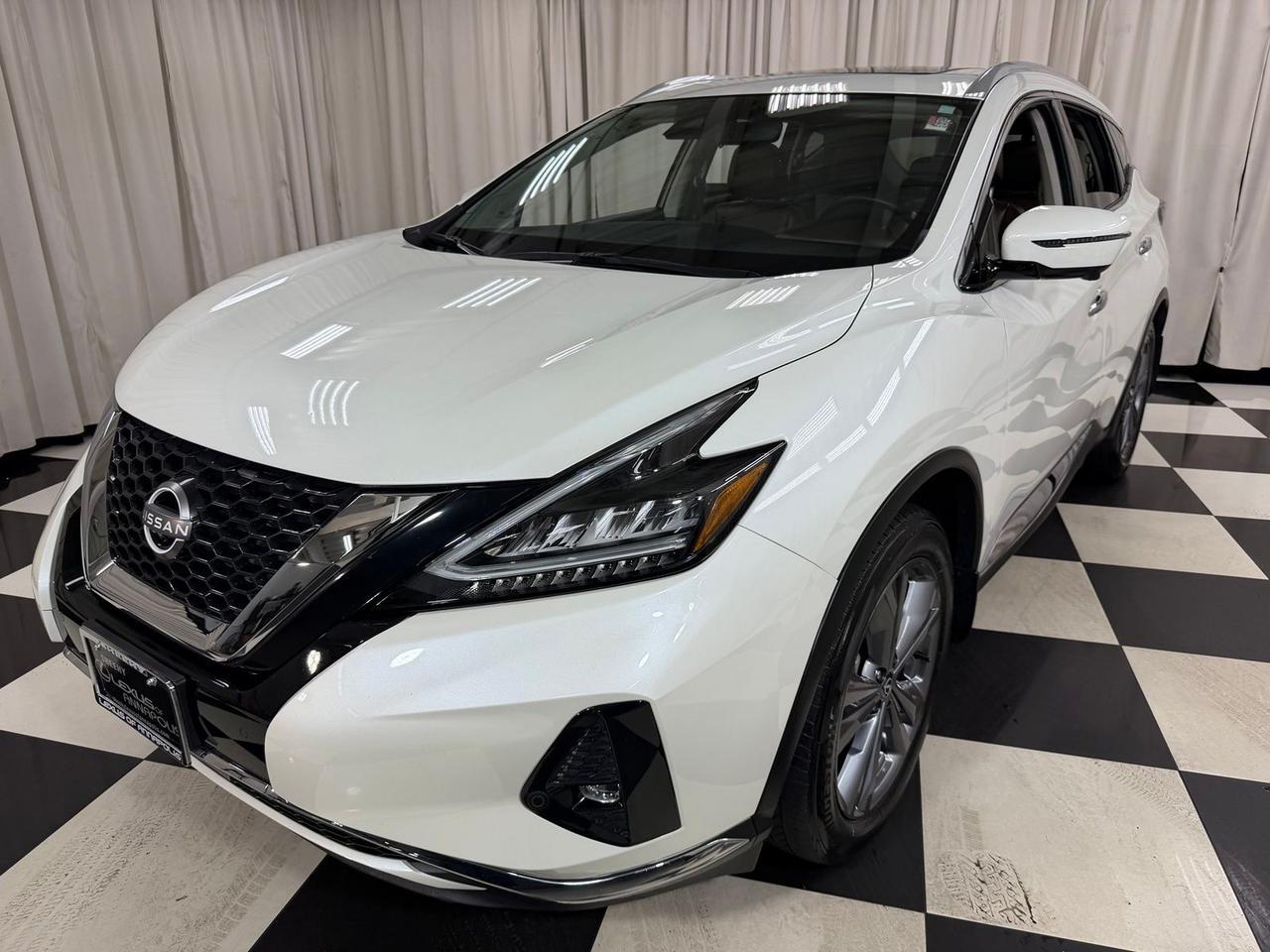 2024 Nissan Murano Platinum Annapolis MD