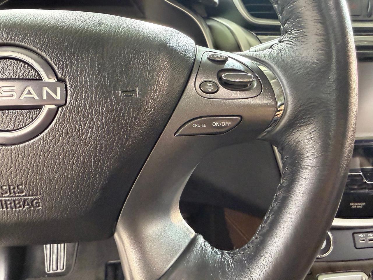 2024 Nissan Murano Platinum Annapolis MD