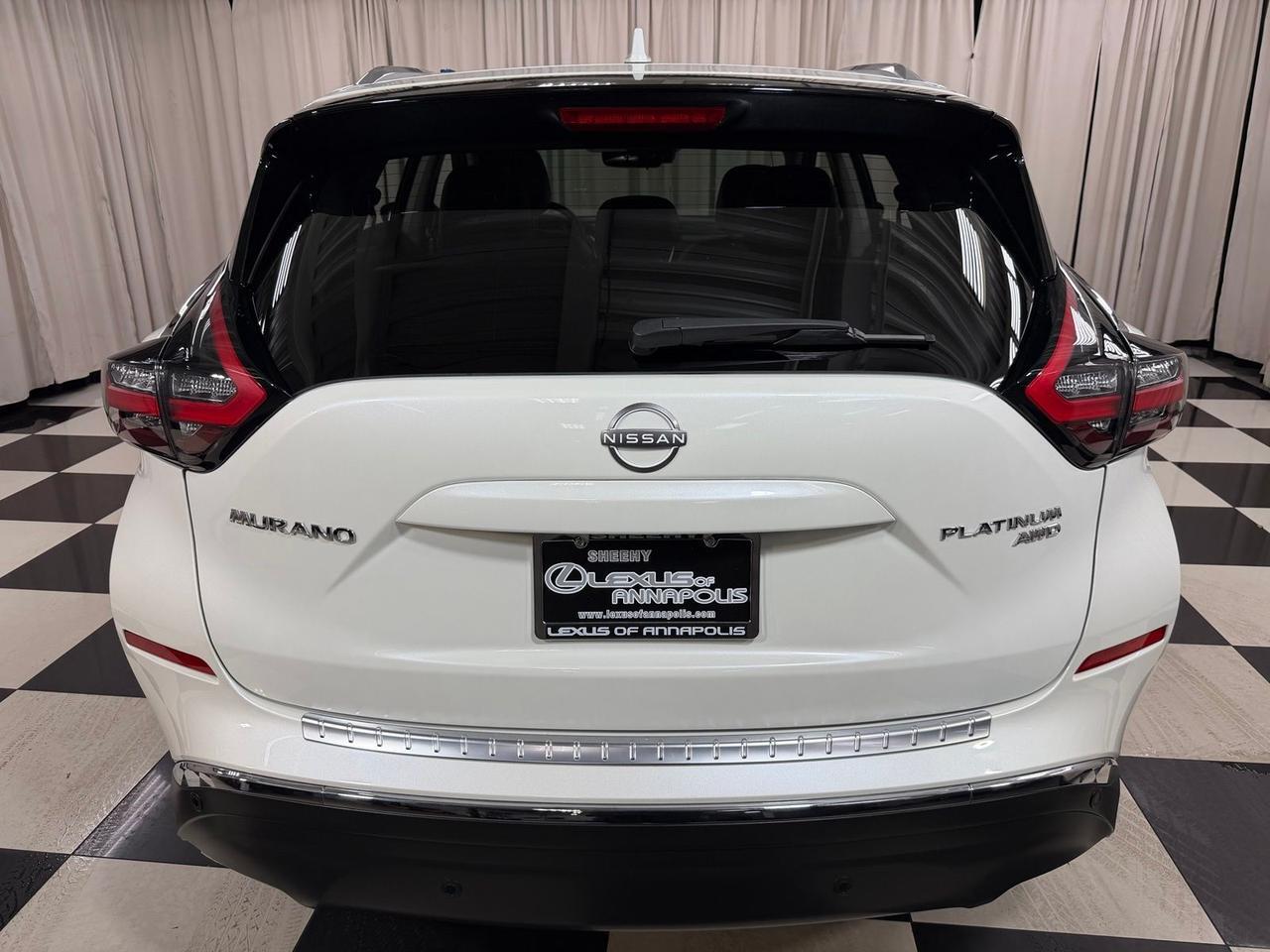 2024 Nissan Murano Platinum Annapolis MD