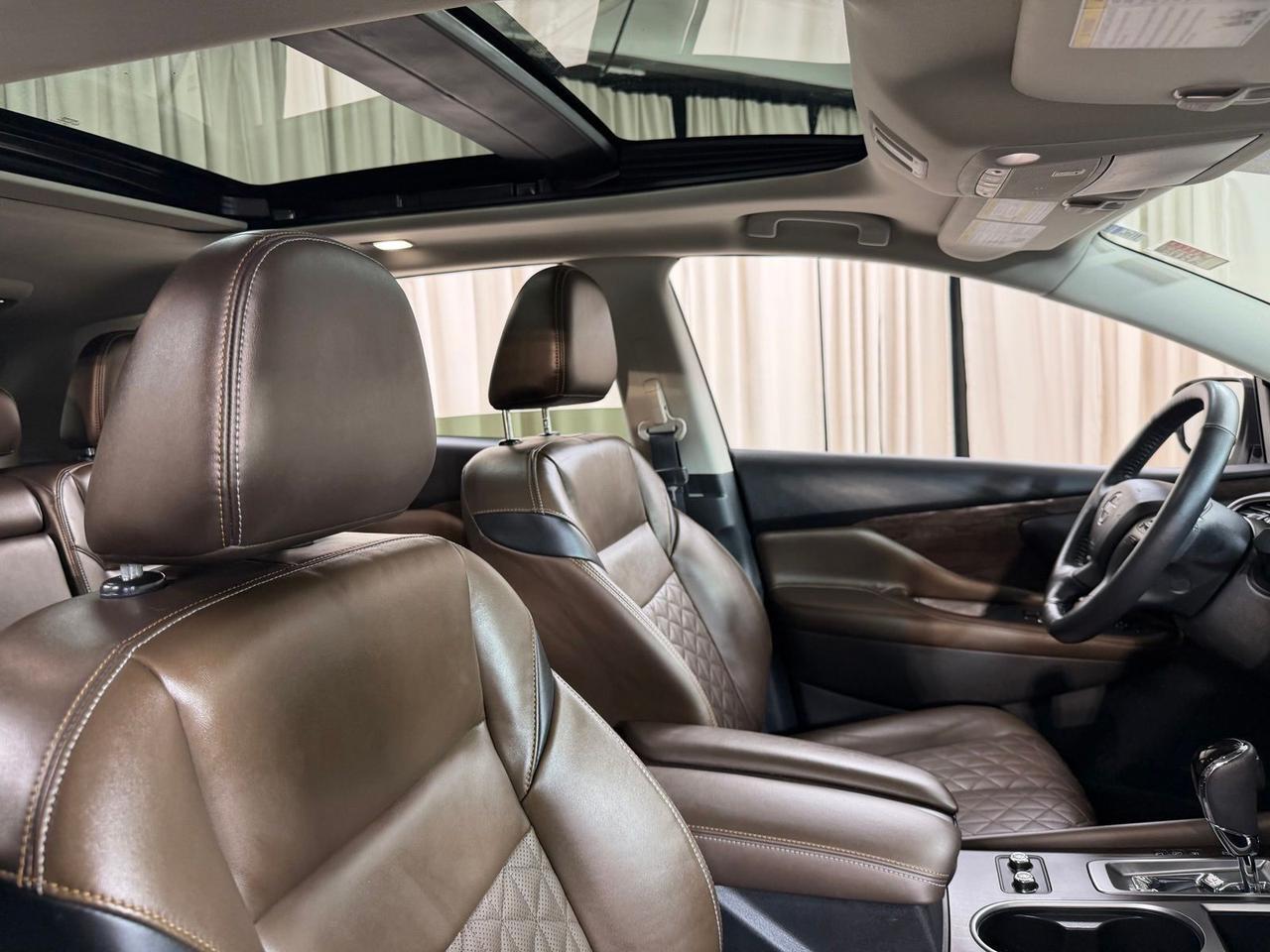 2024 Nissan Murano Platinum Annapolis MD