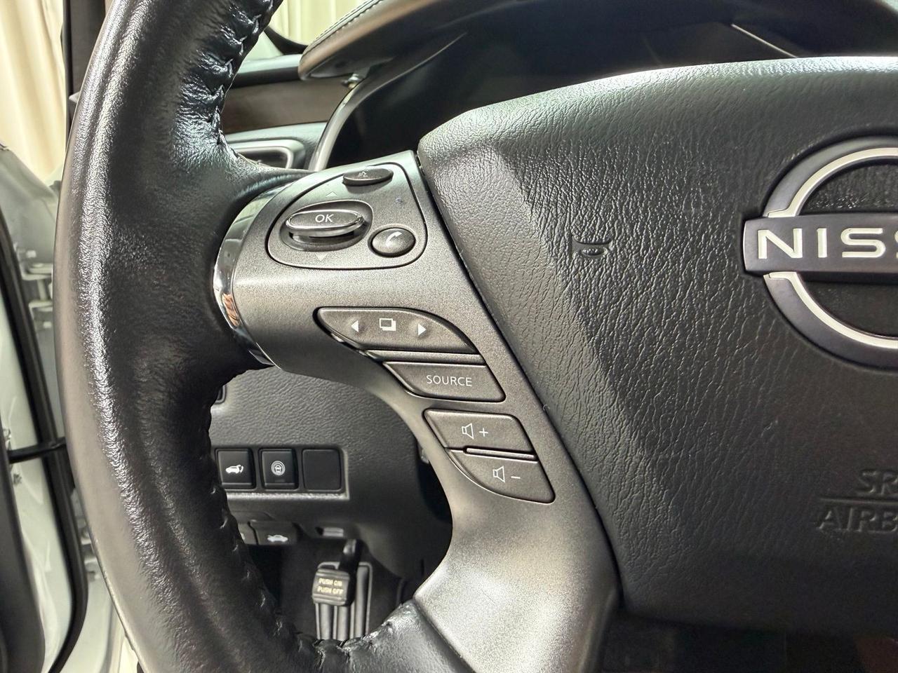 2024 Nissan Murano Platinum Annapolis MD