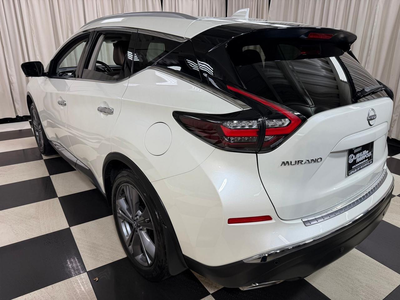 2024 Nissan Murano Platinum Annapolis MD