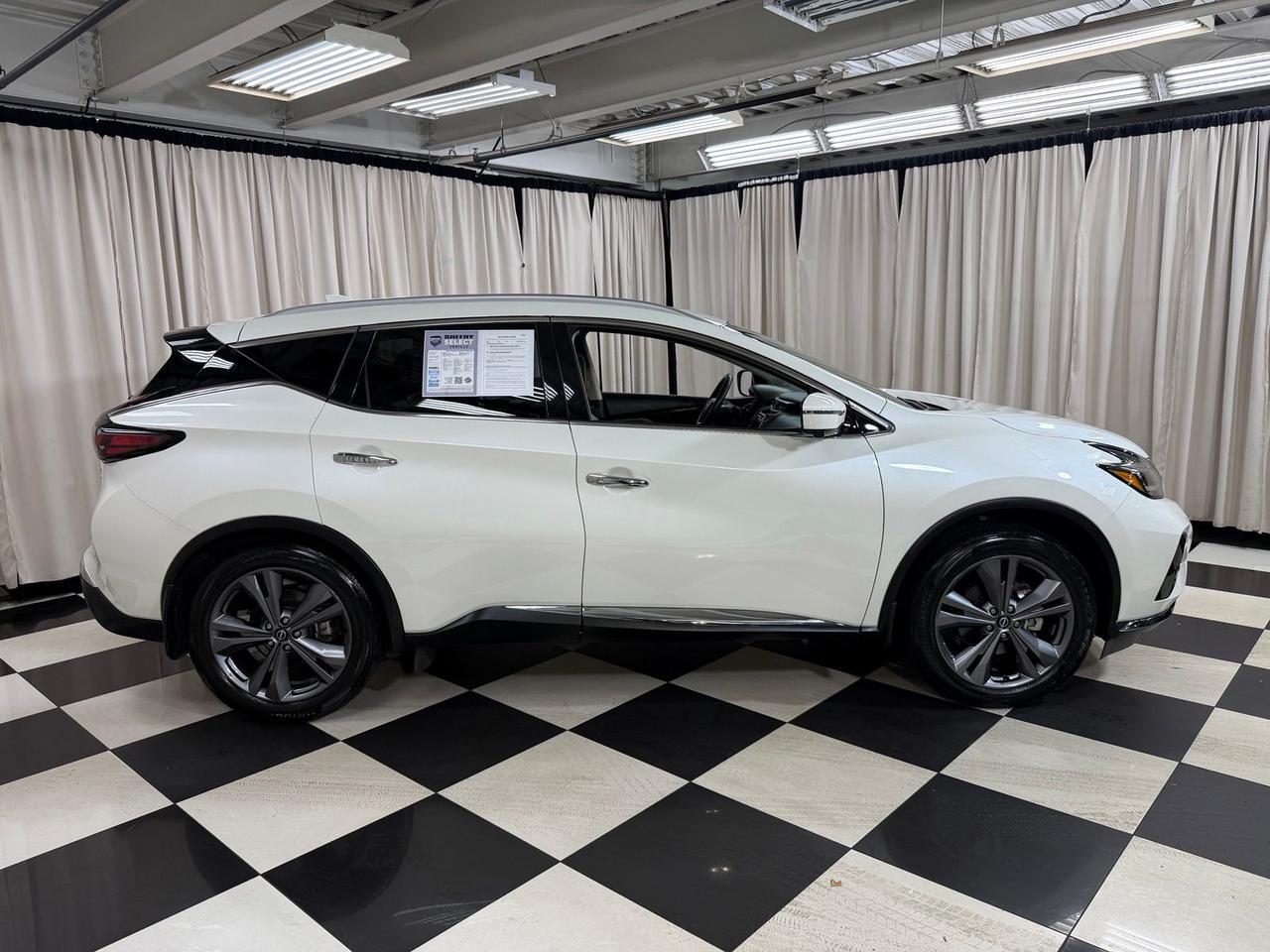 2024 Nissan Murano Platinum Annapolis MD