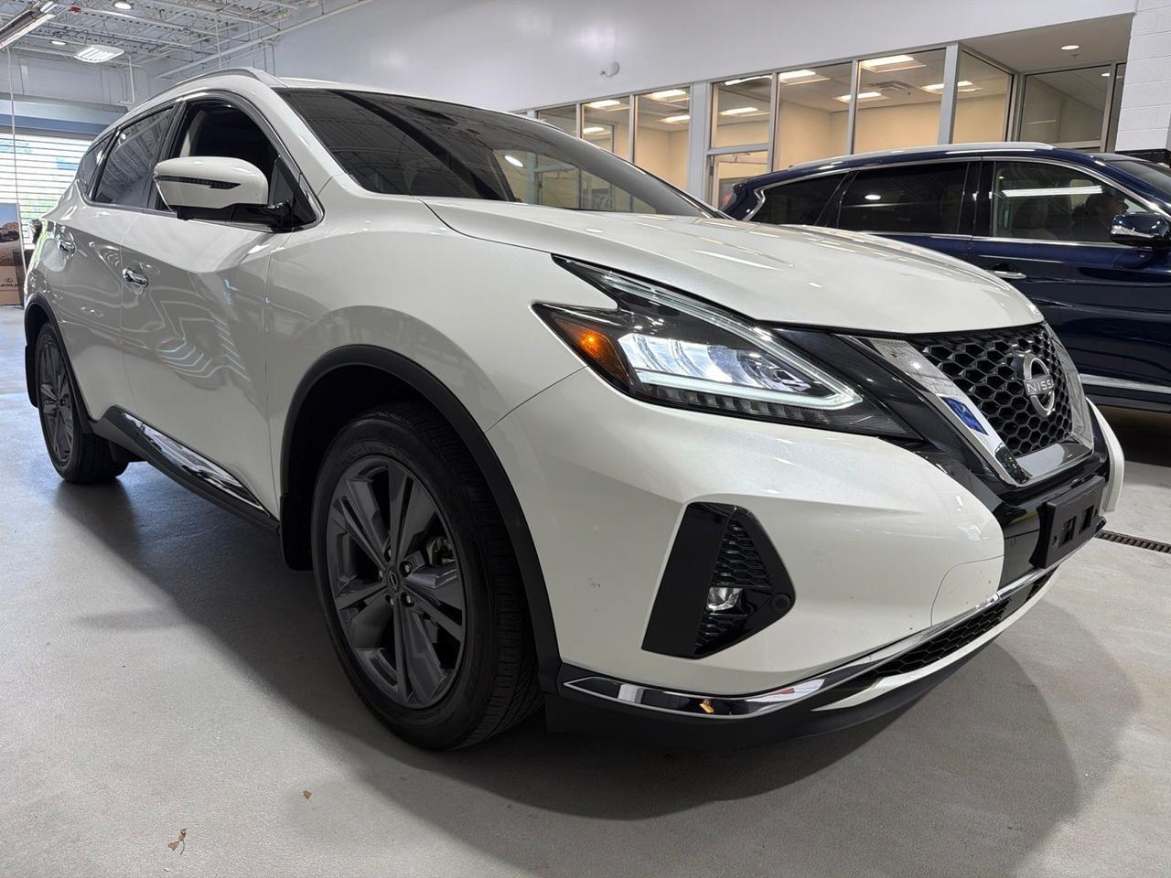 2024 Nissan Murano Platinum