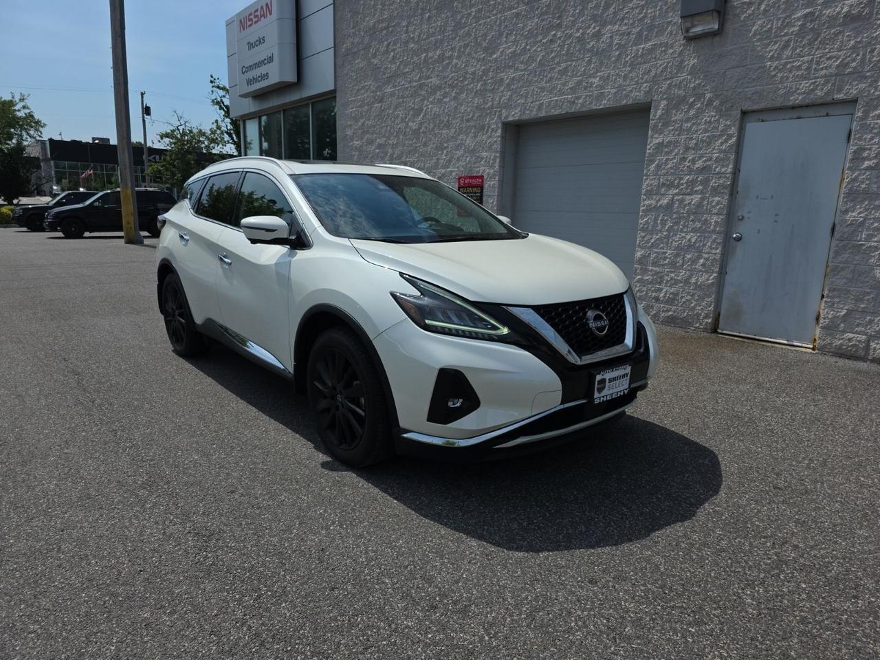 2024 Nissan Murano Platinum