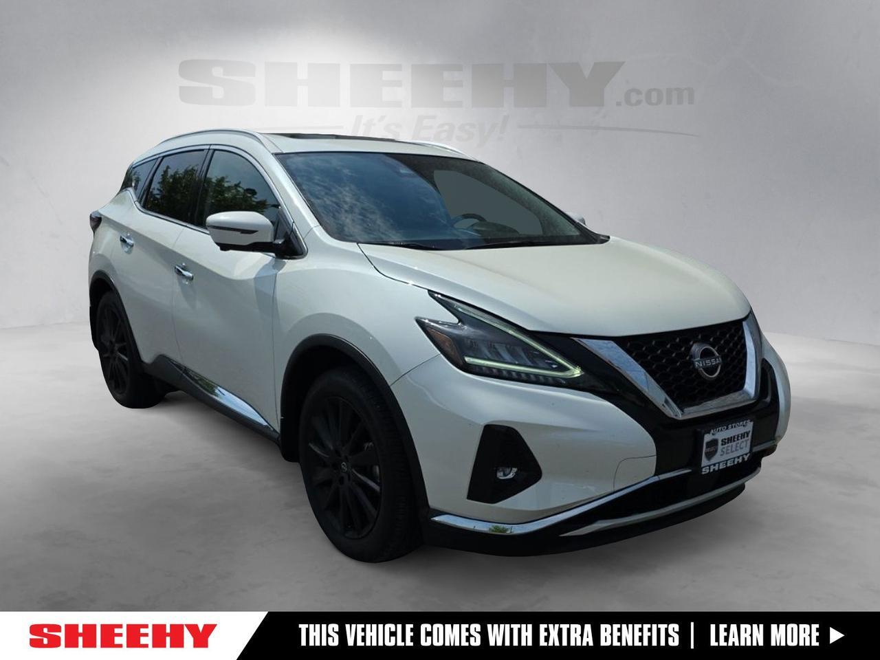 2024 Nissan Murano Platinum