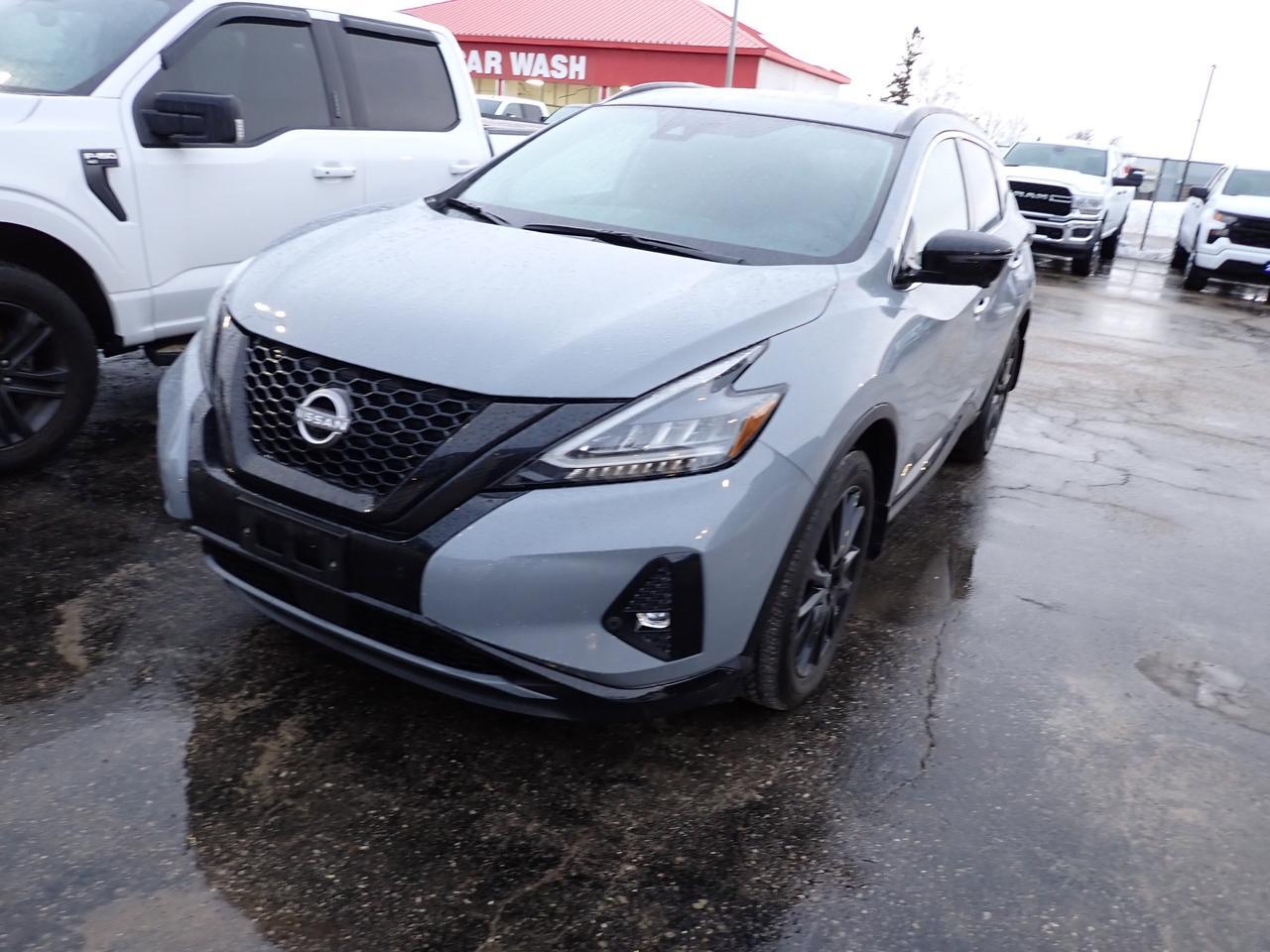 2024 Nissan Murano SL AWD Listowel ON