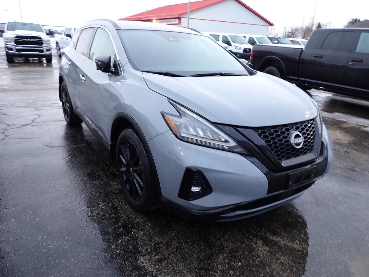 2024 Nissan Murano SL AWD