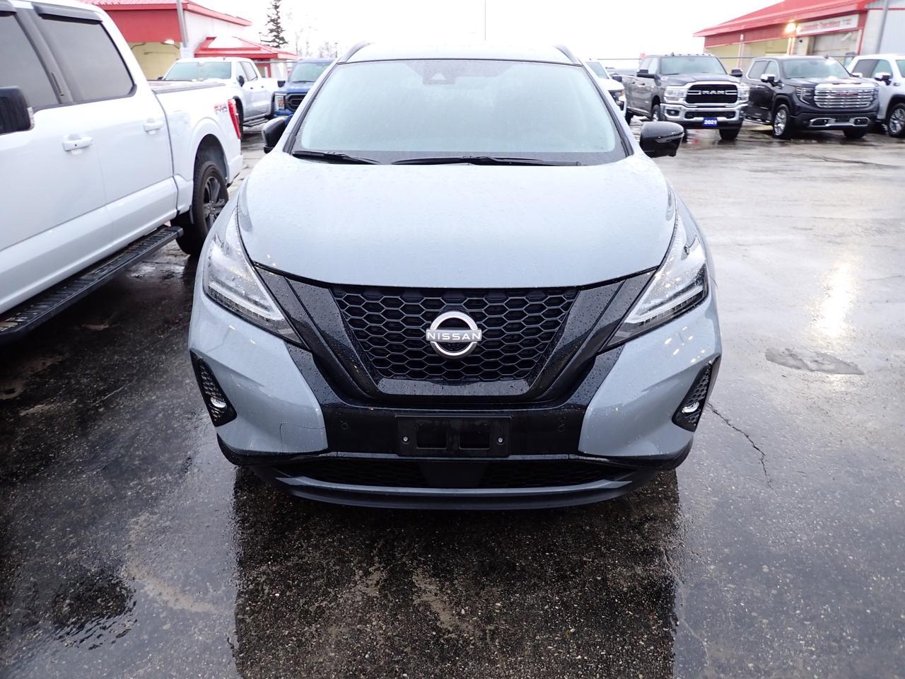 2024 Nissan Murano SL AWD Listowel ON