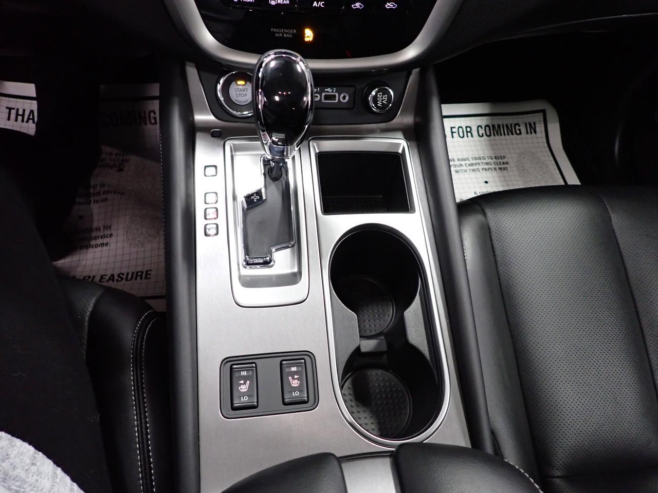 2024 Nissan Murano SL AWD MIDNIGHT EDITION Listowel ON