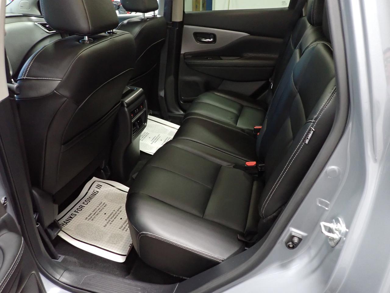 2024 Nissan Murano SL AWD MIDNIGHT EDITION Listowel ON