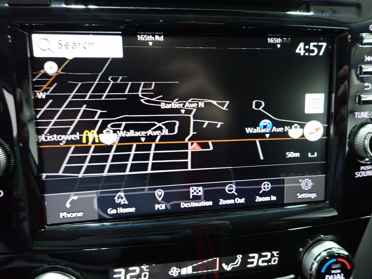 2024 Nissan Murano SL AWD MIDNIGHT EDITION Listowel ON