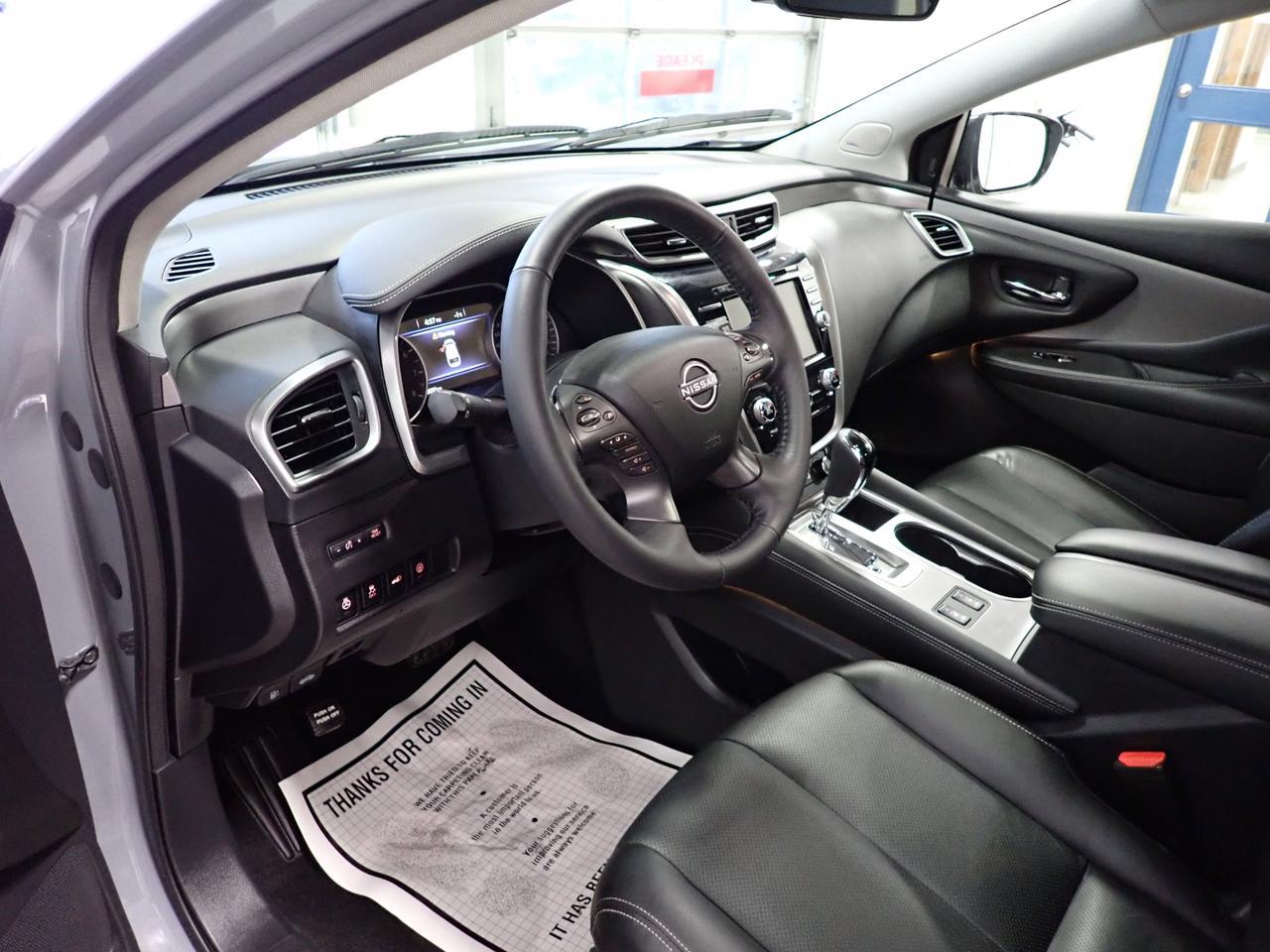 2024 Nissan Murano SL AWD MIDNIGHT EDITION Listowel ON