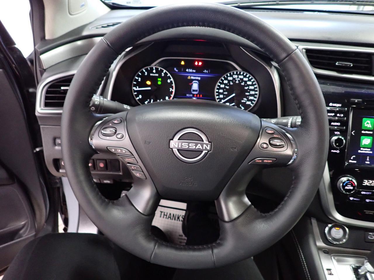 2024 Nissan Murano SL AWD MIDNIGHT EDITION Listowel ON