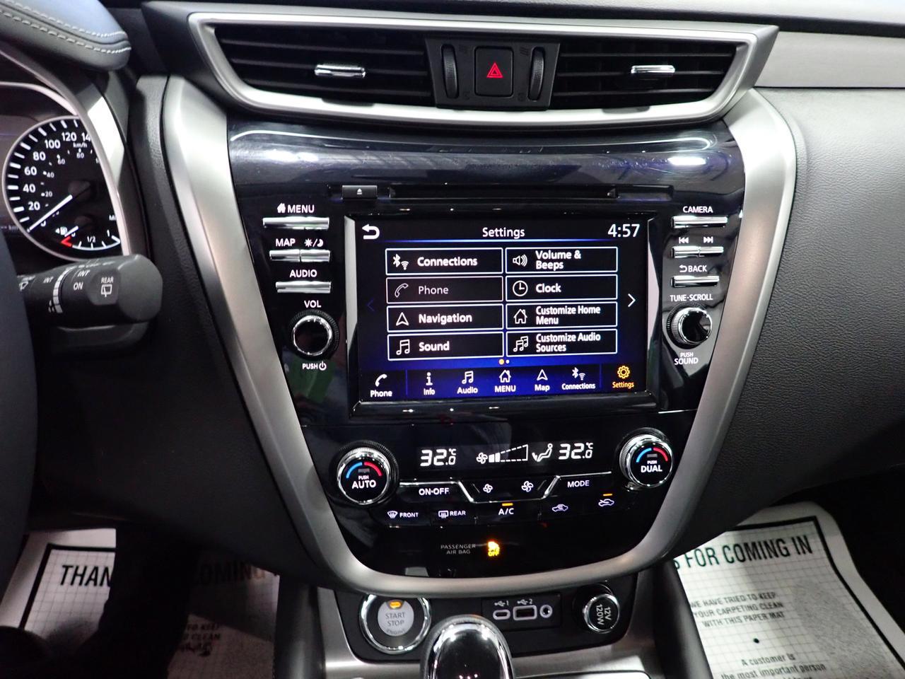 2024 Nissan Murano SL AWD MIDNIGHT EDITION Listowel ON