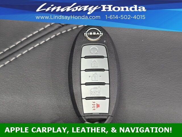 2024 Nissan Murano SL Columbus OH