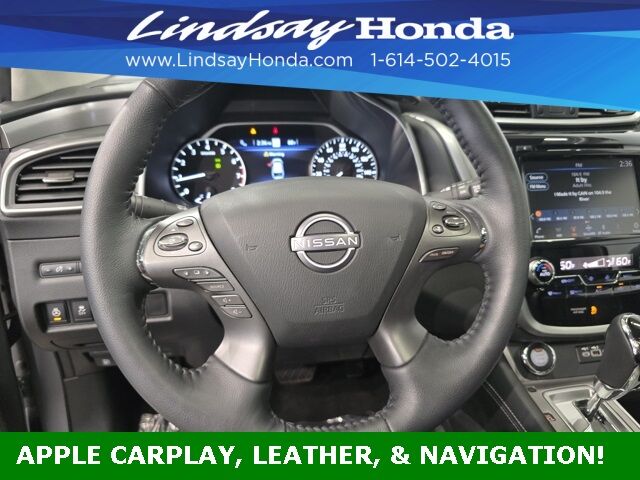 2024 Nissan Murano SL Columbus OH