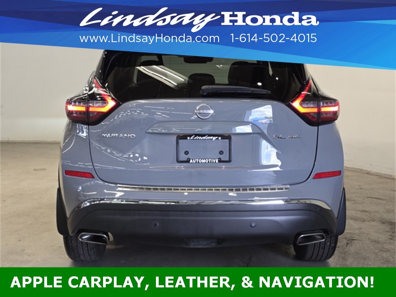 2024 Nissan Murano SL Columbus OH