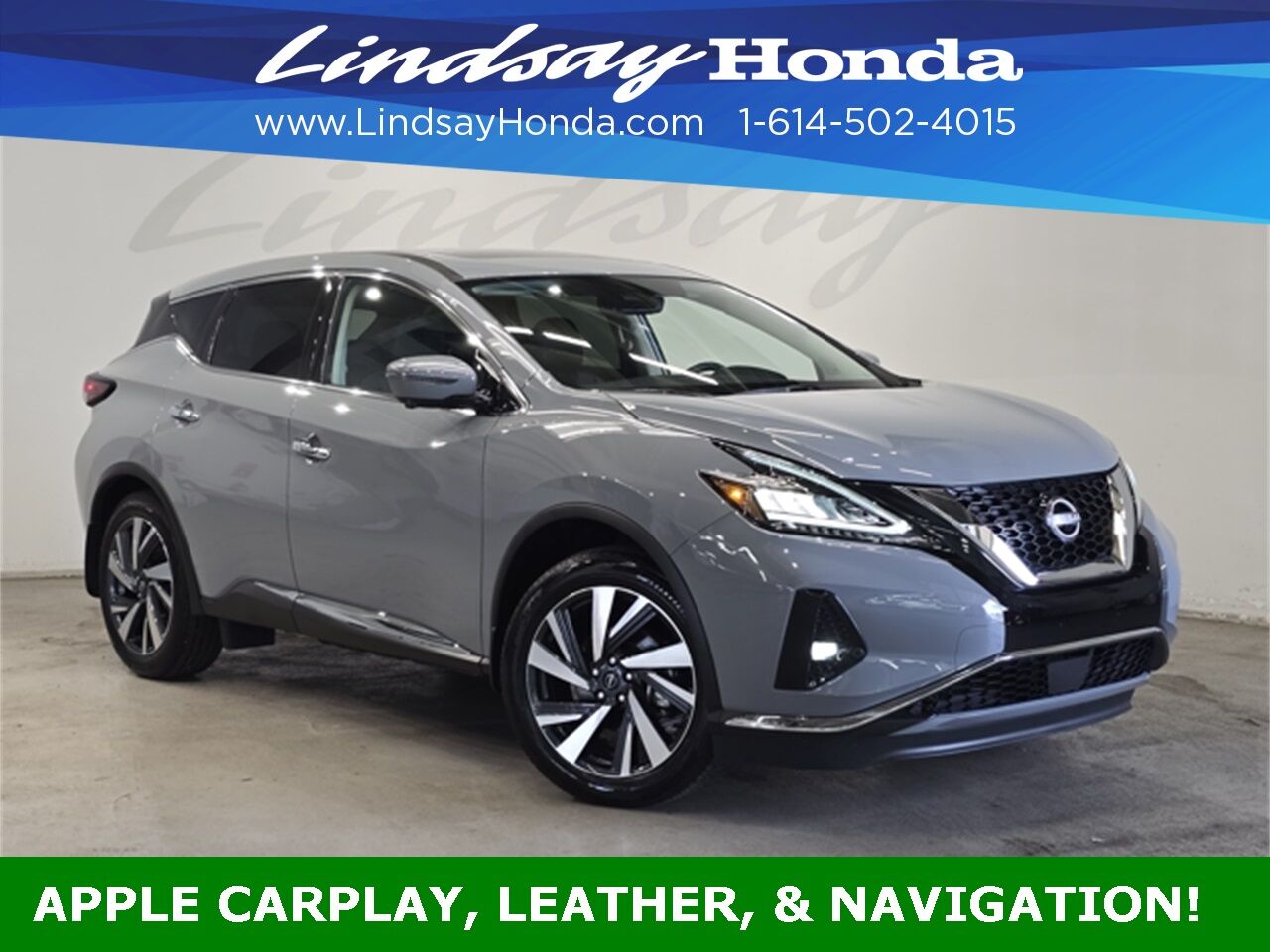 2024 Nissan Murano SL