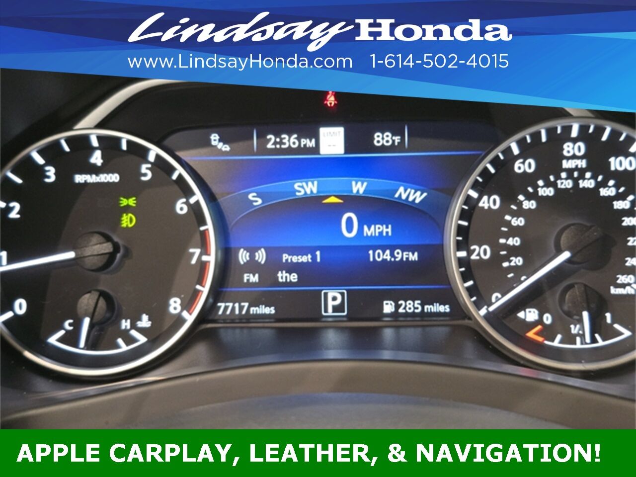 2024 Nissan Murano SL Columbus OH