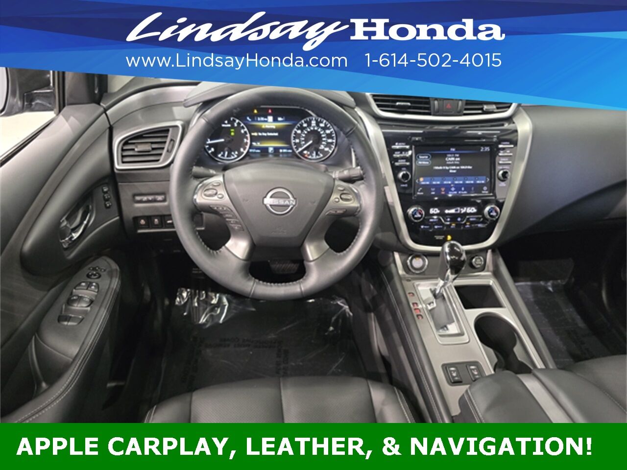 2024 Nissan Murano SL Columbus OH