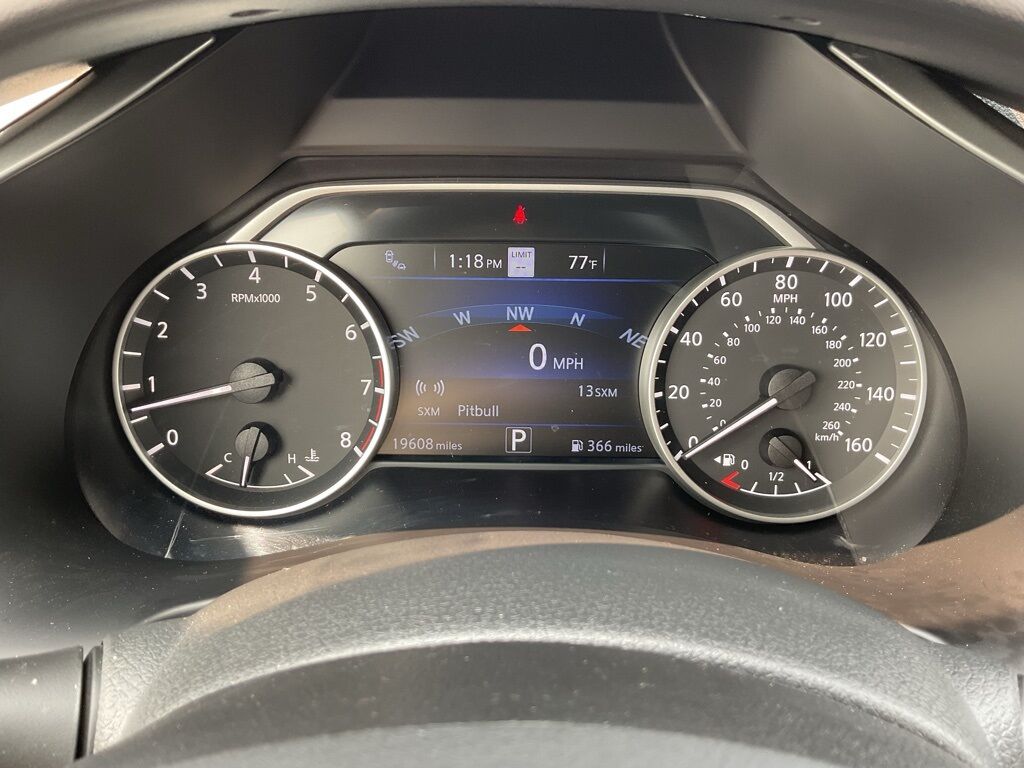 2024 Nissan Murano SL Duluth MN