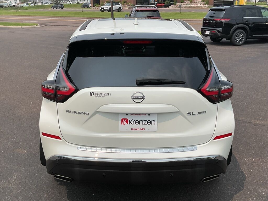 2024 Nissan Murano SL Duluth MN