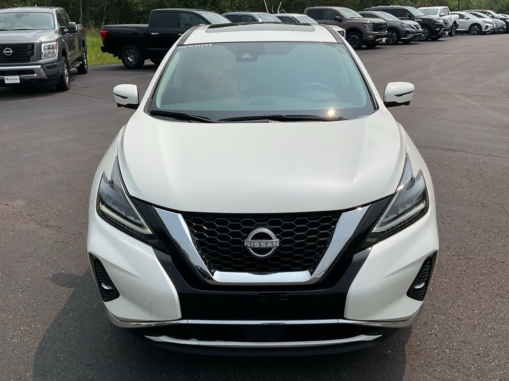 2024 Nissan Murano SL Duluth MN