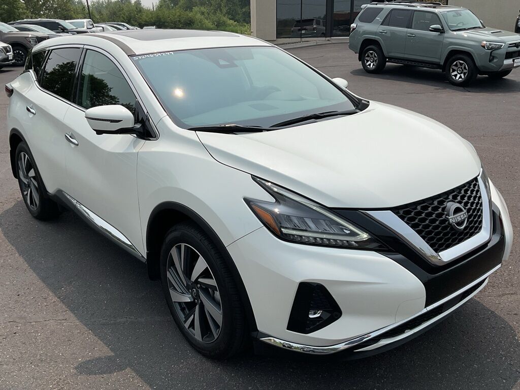 2024 Nissan Murano SL Duluth MN