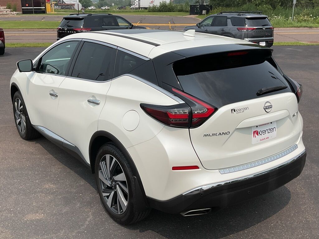2024 Nissan Murano SL Duluth MN