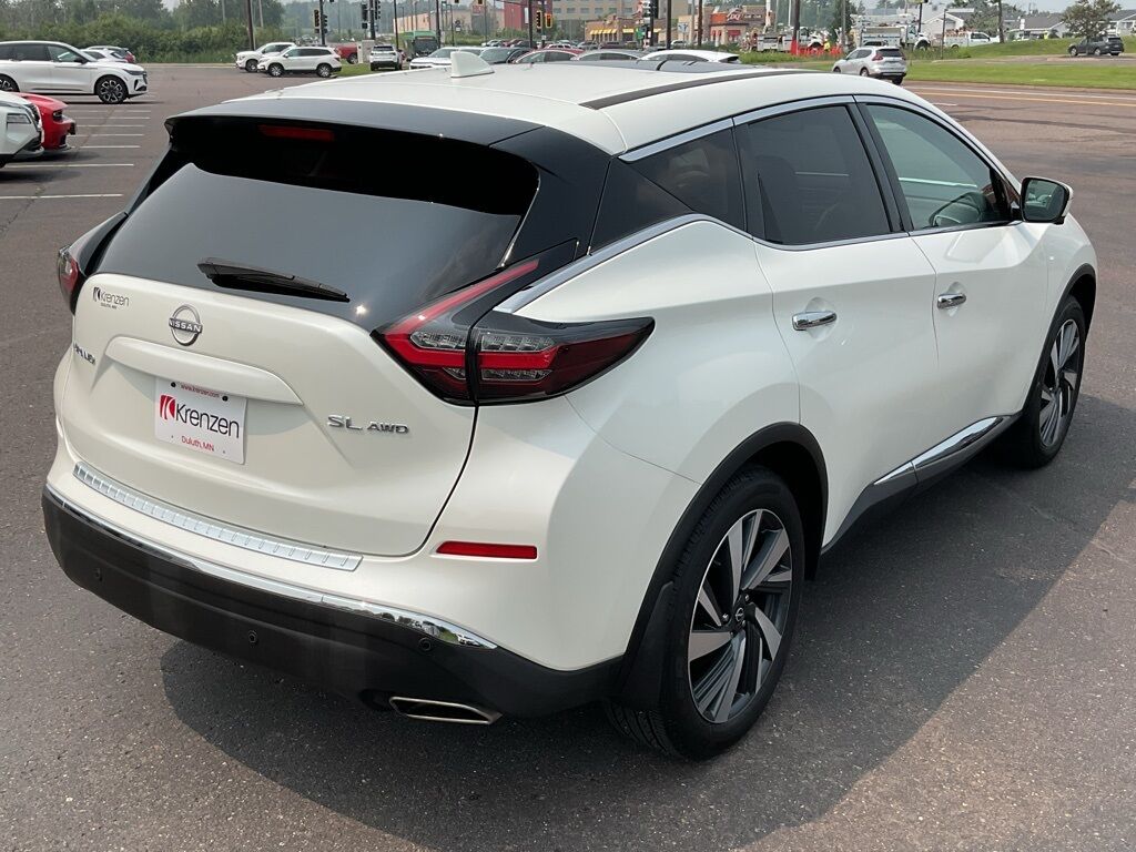 2024 Nissan Murano SL Duluth MN