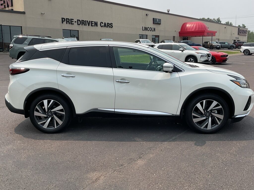 2024 Nissan Murano SL Duluth MN