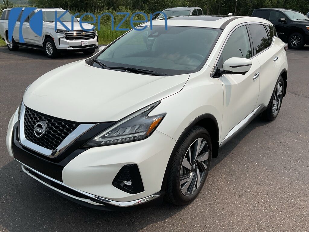 2024 Nissan Murano SL Duluth MN