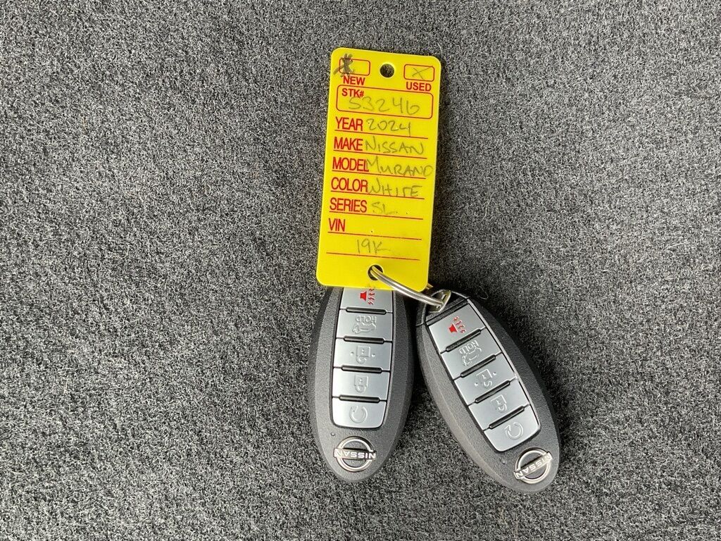 2024 Nissan Murano SL Duluth MN