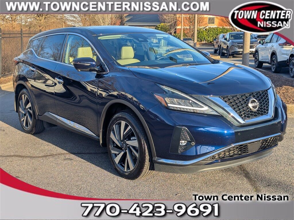 2024 Nissan Murano SL Kennesaw GA
