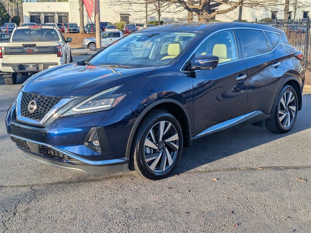 2024 Nissan Murano SL Kennesaw GA