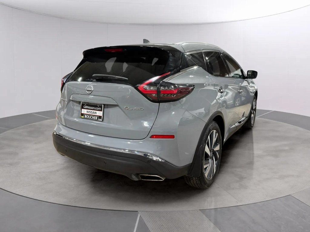 2024 Nissan Murano SL San Clemente CA