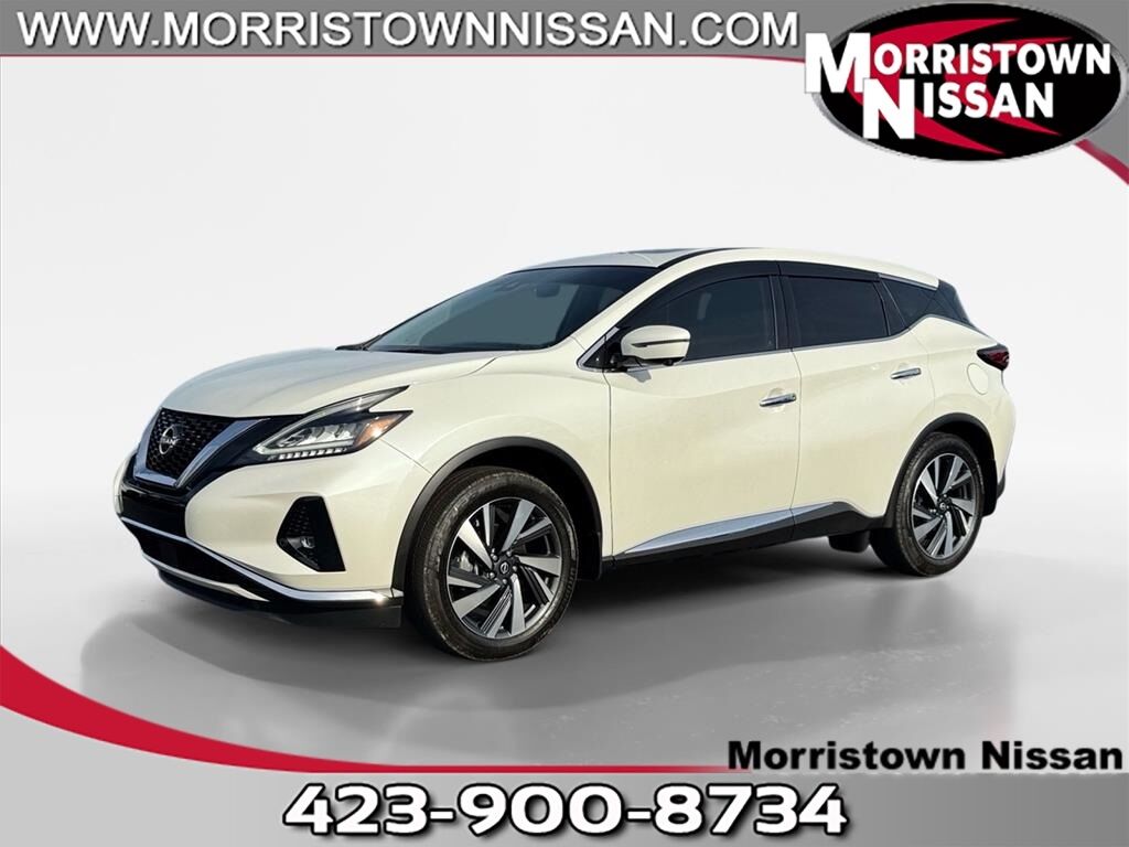 2024 Nissan Murano SL Morristown TN