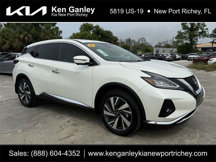 2024 Nissan Murano SL Oshkosh WI
