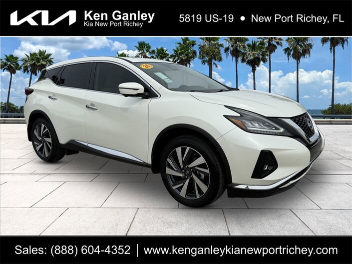 2024 Nissan Murano SL Oshkosh WI