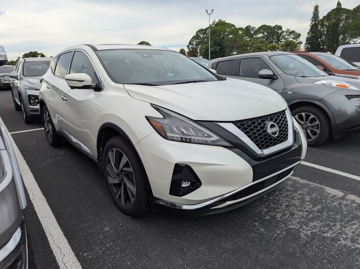 2024 Nissan Murano SL Oshkosh WI