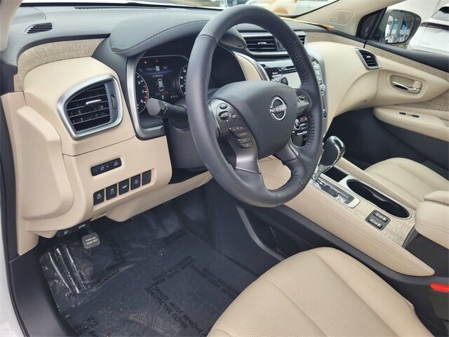 2024 Nissan Murano SL Roseville CA