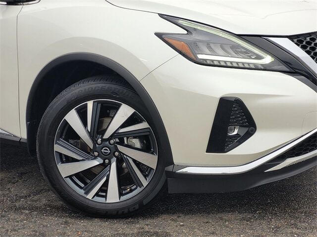 2024 Nissan Murano SL Roseville CA