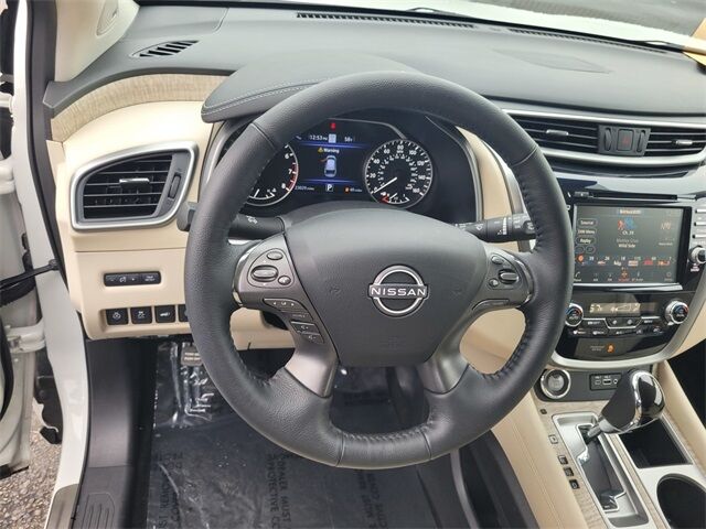 2024 Nissan Murano SL Roseville CA