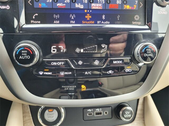 2024 Nissan Murano SL Roseville CA