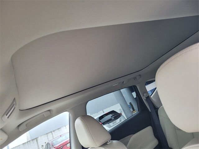 2024 Nissan Murano SL Roseville CA