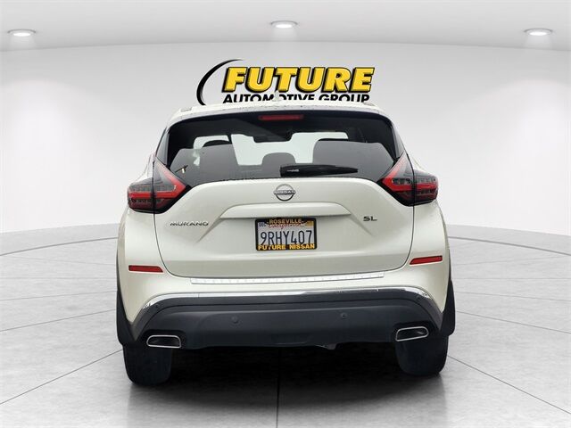 2024 Nissan Murano SL Roseville CA